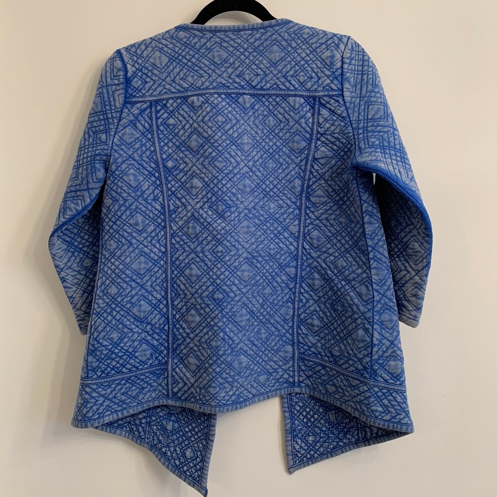 Lucky Brand | Indigo Jacket - Picture 2 of 3
